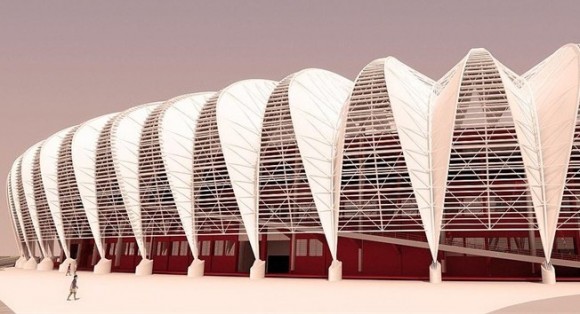 Beira-Rio (Estadio José Pinheiro Borda)