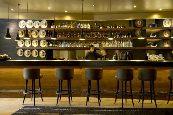 Bar de Casa San Agustín