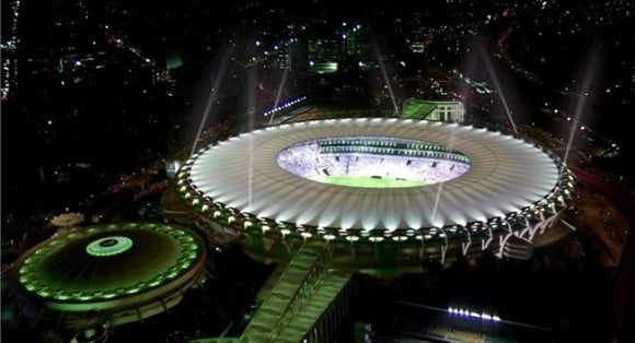 Maracaná (Estadio Mario Filho)