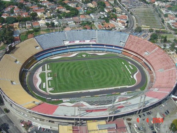 Morumbí (Estadio Cícero Pompeu de Toledo)