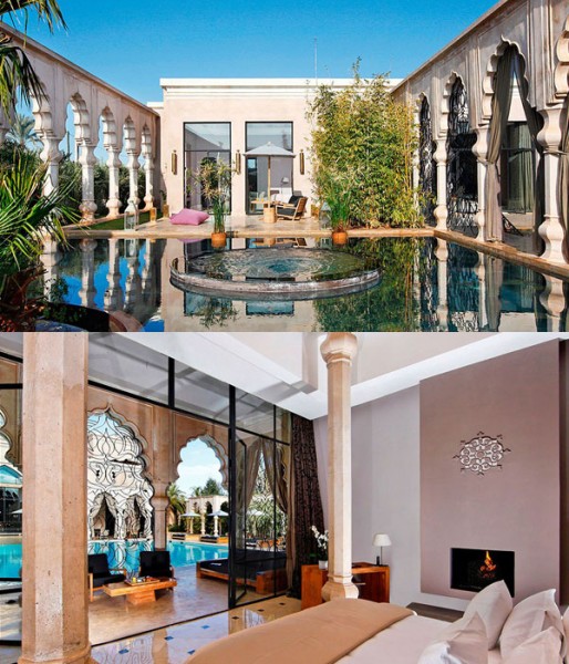 Hotel Palais Namaskar