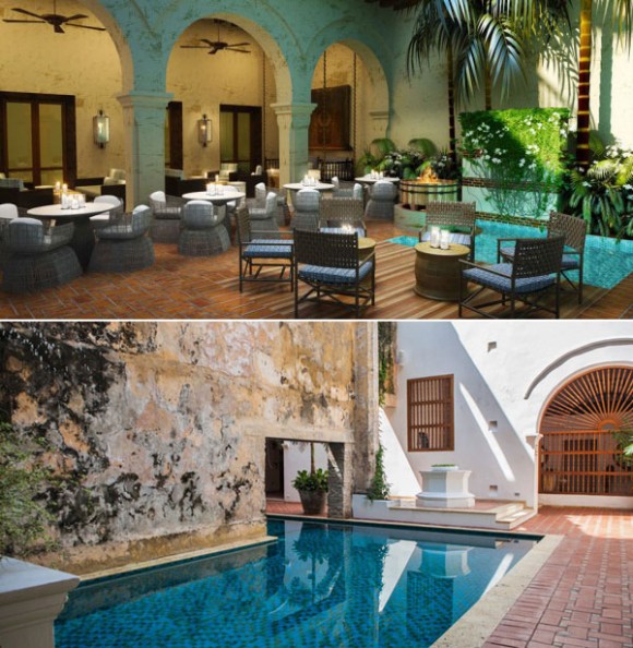 Piscina del B.O.G Hotel