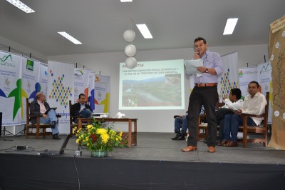 El ejemplo de la Reserva Campesina en el Cimitarra - -- Las2orillas DSC_0082