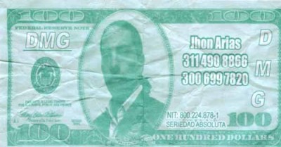 ¿Vuelve DMG? ¿Vuelve la estafa masiva? - -- Las2orillas WEBdmg