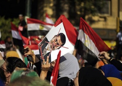 La ira de Egipto contra el presidente Morsi - -- Las2orillas egipto-contra-morsi-2013