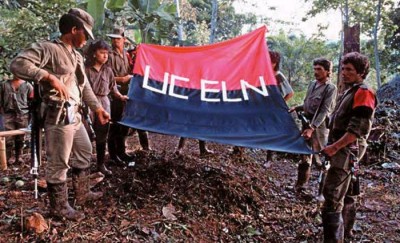 La guerrilla del ELN fue señalada como presunto autor del asesinado del padre del senador Juan Fernando Cristo en agosto de 1997. Tomada de revista Cambio.