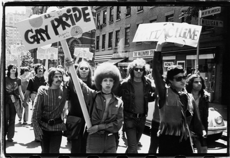 Christopher Street Liberation Day, 1970