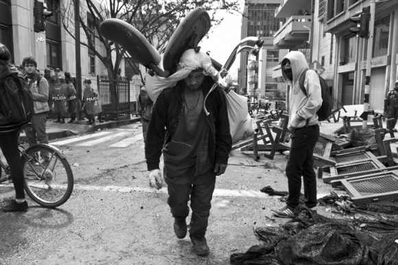 29 de abril en el centro histórico de Bogotá - -- Las2orillas 6