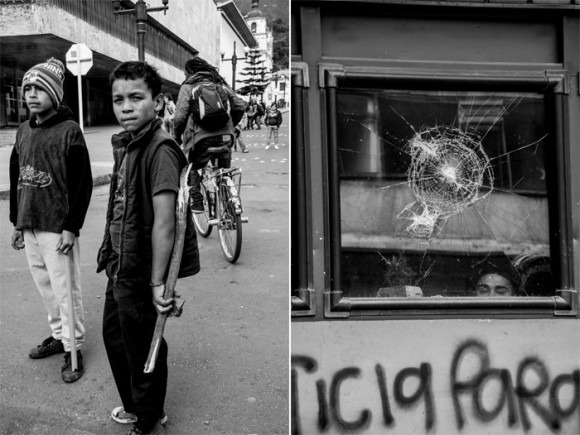 29 de abril en el centro histórico de Bogotá - -- Las2orillas 7
