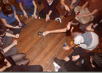 ¿La verdad, se atreve o corre el riesgo? - -- Las2orillas bote