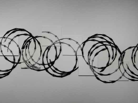 Crónicas urbanas - -- Las2orillas Concertinas, Ximena de Valdebro