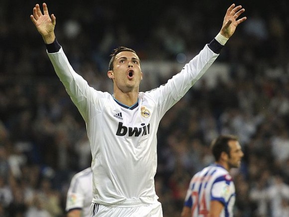 FBL-ESP-LIGA-REAL MADRID-DEPORTIVO