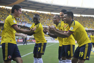 Los 10 grandes secretos de James Rodríguez - -- Las2orillas baile