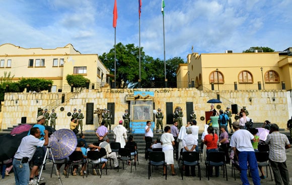 Puerto Boyacá, la tierra de "Botalón", Henry Pérez y Freddy Guarín - -- Las2orillas brigada_pto_boyaca