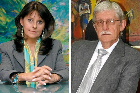 Los congresistas Martha Lucía Ramírez y Jaime Restrepo fueron los autores de la Ley 1286 de 2009 sobre ciencia y tecnología, a la que se le dio un amplio debate en el legislativo. 