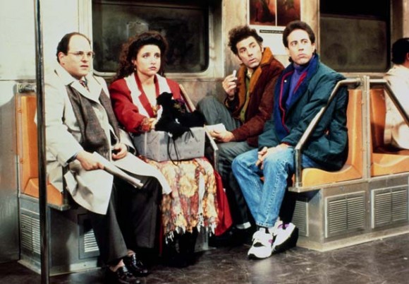 Seinfeld. Foto www. aarp.org
