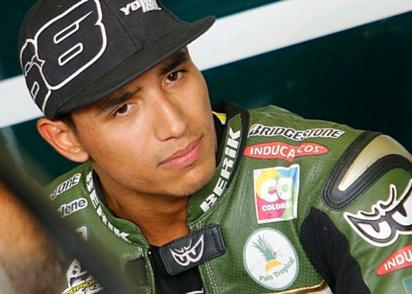 Ducati en manos colombianas - -- Las2orillas yonny_hernandez