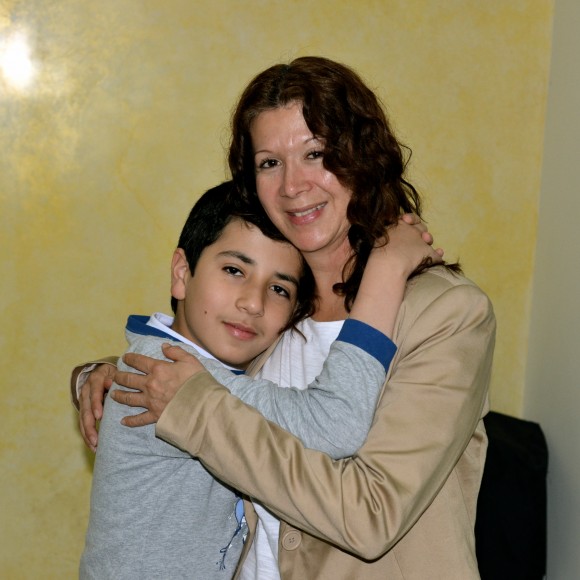 Patricia Cardona y su orgullo más grande: su hijo