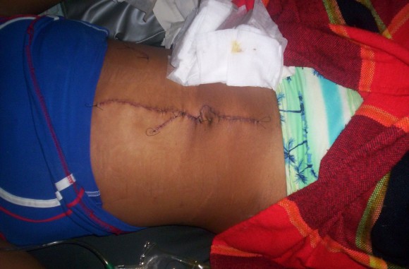 "Matarte es el único propósito de mi vida" - -- Las2orillas Imagen 012