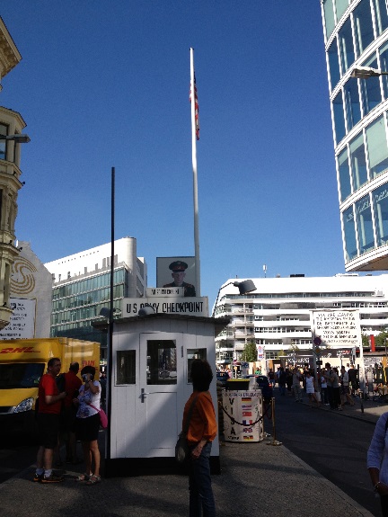 CheckPoint Charlie 