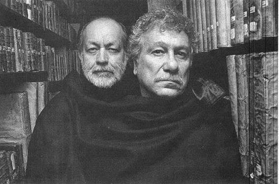 José Mario Arbeláez y JM Roca: dos en uno.