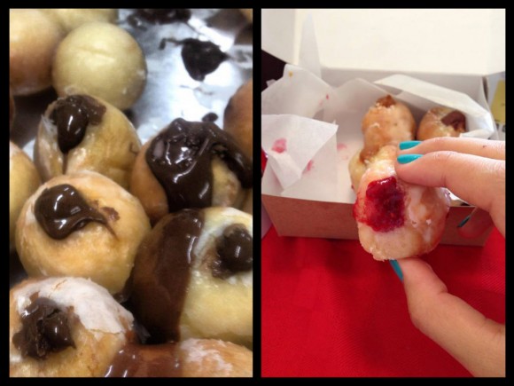 Ahora la donas vienen en presentación mini - -- Las2orillas pizap.com13806393667981