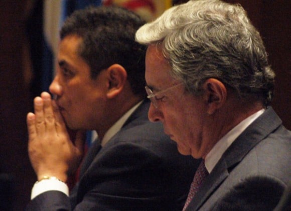 Al igual que el expresidente Álvaro Uribe, el viceministro de Defensa Rafael Guarín cree que en La Habana se negocia con total impunidad frente a los crímenes de las Farc. Foto: Archivo particular 