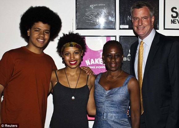 Bill De Blasio Flia 2