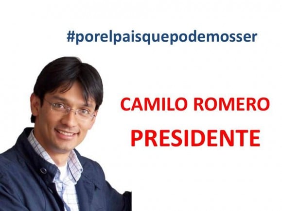 Camilo Presidente 2