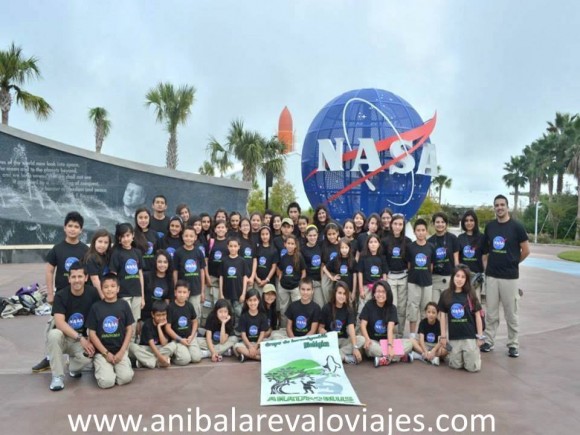 NasaNiñosCientificos 2