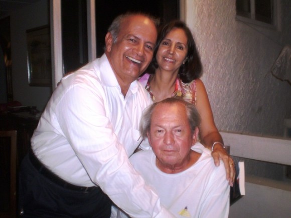 Lito Porto, el médico cartagenero que estaba en el Hospital de Parkland cuando Kennedy llegó - -- Las2orillas OLYMPUS DIGITAL CAMERA