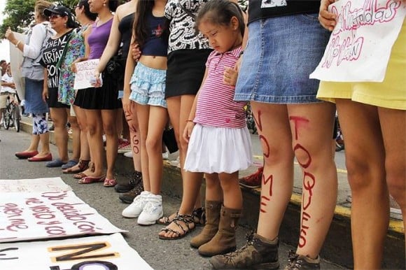 nueva y mejor foto plantón cali