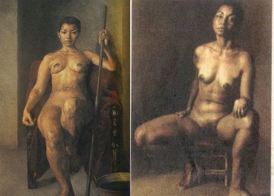 Biografía del desnudo, el libro de Lenis Santana - -- Las2orillas 2