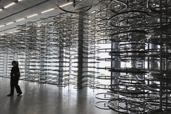 Ai Weiwe museo perez