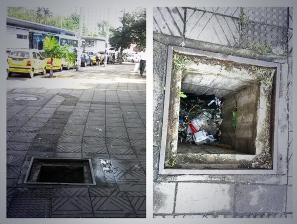 ¿Y cómo va el robo de alcantarillas en Bogotá?: un problema de profundas dimensiones - -- Las2orillas Captura de pantalla 2013-12-05 a la(s) 10.30.11