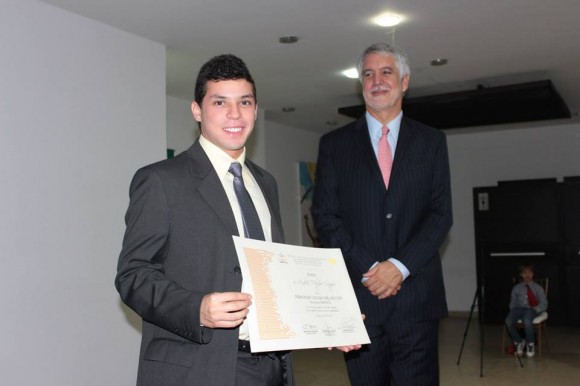 La noche de los grandes caucanos - -- Las2orillas GALA Andres F Campo 2