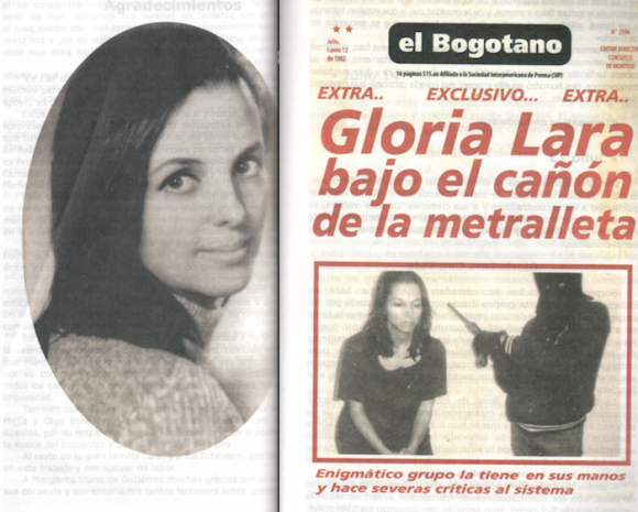 El asesinato de Gloria Lara: una historia de un falso positivo judicial - -- Las2orillas Int 2