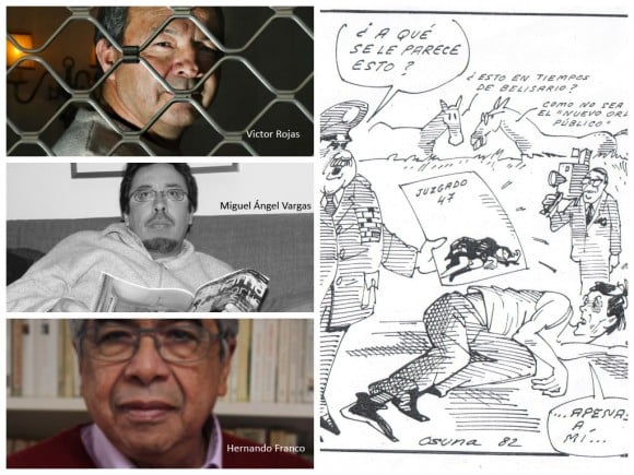 El asesinato de Gloria Lara: una historia de un falso positivo judicial - -- Las2orillas Caso Lara