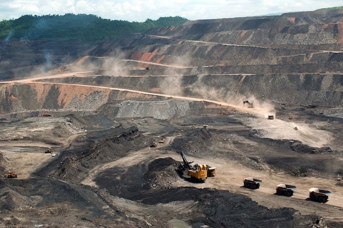 La destrucción del medio ambiente por la minería en Colombia