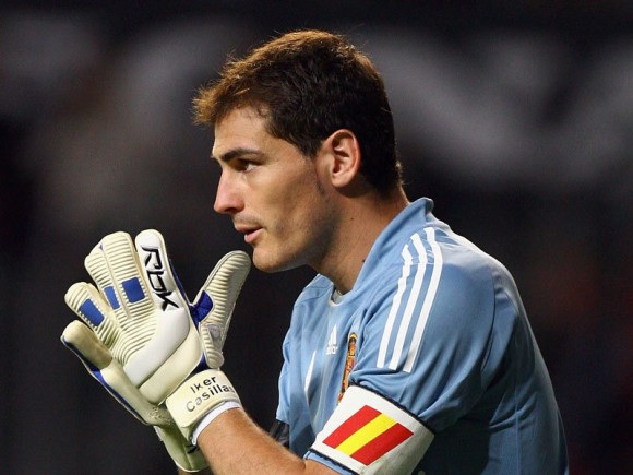 Íker Casillas