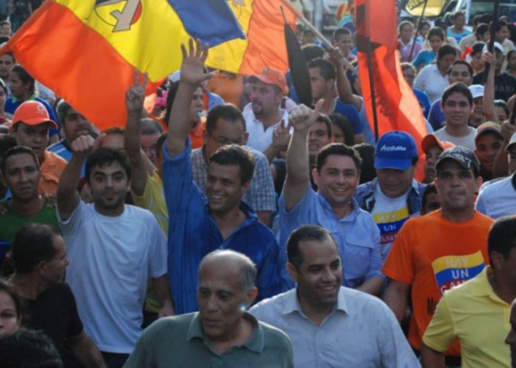 Leopoldo Lopez. Foto: Leopoldolopez.com