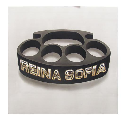 Marco Mojica, Reina Sofía de la serie Bling – Bling