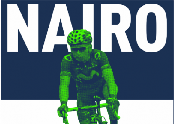 Nairo portada