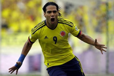 Radamel Falcao 