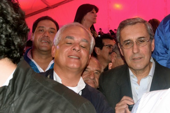 El ex ministro conservador Jaime Arias y presidente del gremio de las EPS, ACEMI se le abrió a la directiva de su partido. 