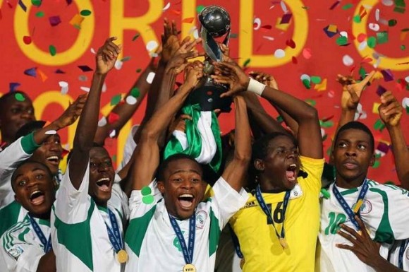 El fraude de la edad en los jugadores de Nigeria - Las2orillas
