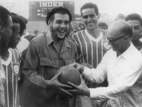 Ernesto Rafael Guevara de la Serna also known as Che Guevara, Photograph, Around 1960