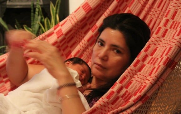 La verdadera historia de la modelo que inspiró a Gabriel García Márquez - -- Las2orillas 00SILVANACONNIETA