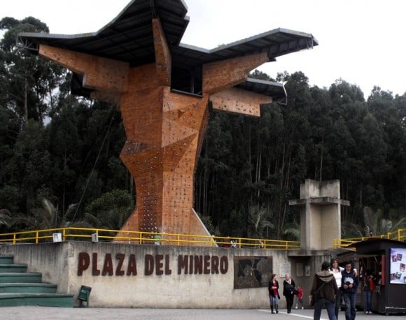 CATEDRAL PLAZA DEL MINERO