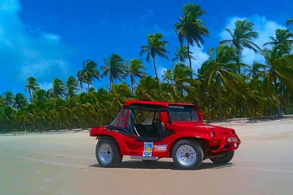 Brasil: corales y caballitos de mar - -- Las2orillas DISFRUTAR BUGGY 2